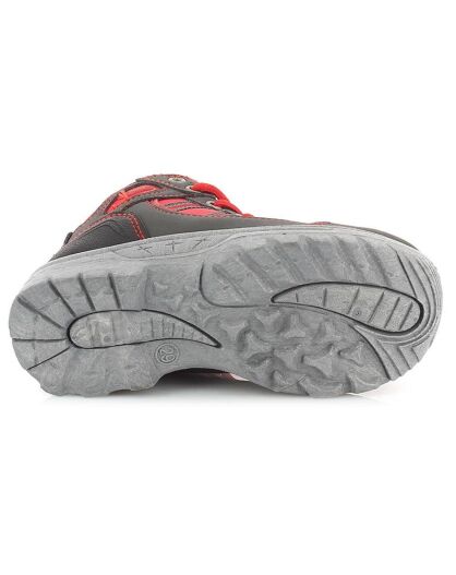 Chaussures de Trek Tian corail/gris